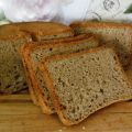 Dinkel-Kefir-Brot aus dem BBA