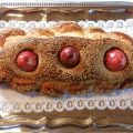 Griechischer Osterzopf - Tsoureki