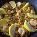 Paella ala Bine