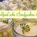 Gurken süß-sauer