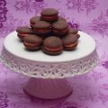 Mini Zimt Whoopie Pies mit Orangen Buttercreme