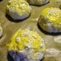Schnelle Brötchen mit Quark zum Frühstück