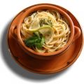 Spaghetti al limone
