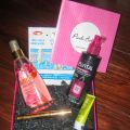 Pink Box September 2014