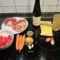 02.12.2012 - Ossobuco a la Niederrhein