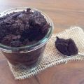 Chilli-Brownies im Glas