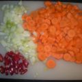 Scharfe Möhrensuppe - es waren immer noch[...]