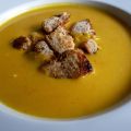 Rezept: Kürbis-Suppe mit Kokosmilch