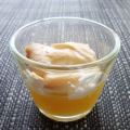 Apfelmus mit Eischneehaube