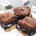 Slutty Brownies