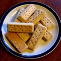 Scottish Shortbread Fingers