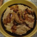 Hummus (Kichererbsenpaste)