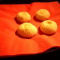 Ingwer-Olivenöl-Kekse