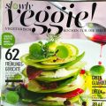 Vegan - vegetarisches Zeitschriftenfundstück!