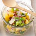 Zwiebel-Ananas-Chutney