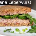 Leberwurst (VEGAN)