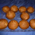 Kleingebäck - Bananenmuffins