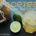 Homemade IceTea - Achtung: Suchtgefahr