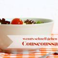 {mmmMonday} Couscous-Salat