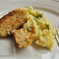 Vegetarische Frikadellen
