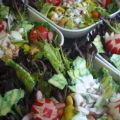 Festlicher Salat