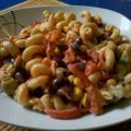 Salat: Verschärfter Nudelsalat!