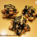 Weihnachtsbäckerei ♥ Walnusstürmchen