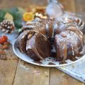 Schoko-Lebkuchen Gugelhupf ~ Gastpost von 