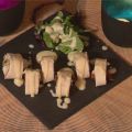 Wraps mit gebratener Hühnerbrust an[...]
