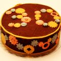 Modelierschokolade ist der bessere Fondant...