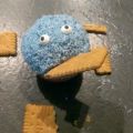 Krümelmonster Muffins