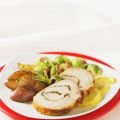 Rollbraten mit Brätfüllung
