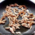 Fleischkäs-Spätzle