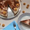 Cappuccino-Frischkäsetorte (ohne Backen)
