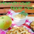 Homemade Apple Pies