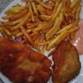 Putenschnitzel paniert Didas Art