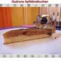 Kuchen: Apfelbreikuchen Deluxe