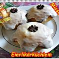 ~ Kleingebäck süß ~ Eierlikörküchlein