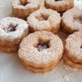 Marmeladen Plätzchen