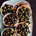 Yummy Spider-Muffins