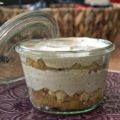 Apfel-Zimt-Dessert