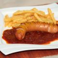 Currywurst Soße - ohne Ketchup