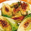 Gegrillte Salatherzen