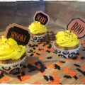 Weiße Schokolade Macadamia Cupcakes