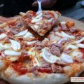 Pizza Tonno