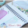 (Nachkoch) Rezeptbuch