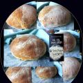 Synchronbacken #58  Pane di grano duro
