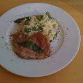 D: Saltimbocca...