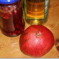 Granatapfel Essig & Granatapfeltee - Geschenk[...]