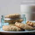 (Elena backt) Haferflocken Cookies